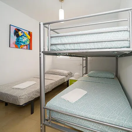 Linnea Sol Apartmán *