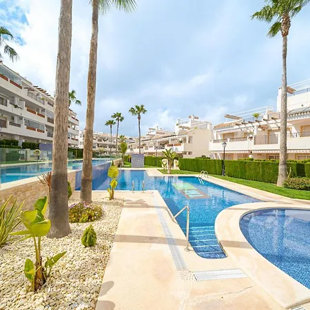 Linnea Sol Appartement Dehesa de Campoamor (Orihuela Costa)