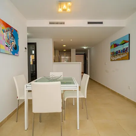 Linnea Sol Appartement