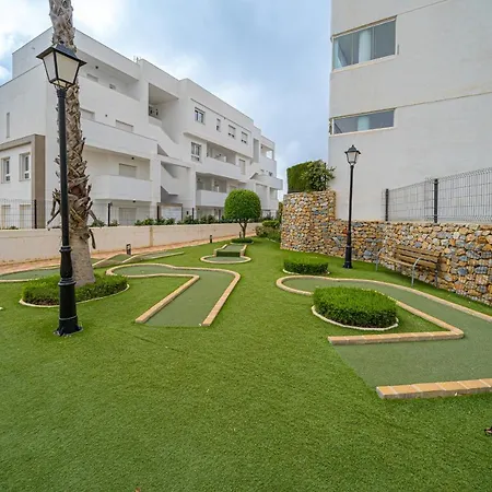 Appartement Linnea Sol *