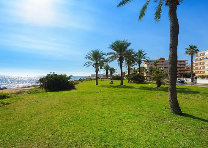 Linnea Sol 아파트 Dehesa de Campoamor (Orihuela Costa)