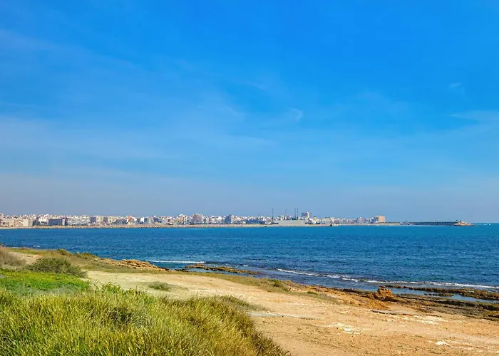 Linnea Sol 아파트 Dehesa de Campoamor (Orihuela Costa)